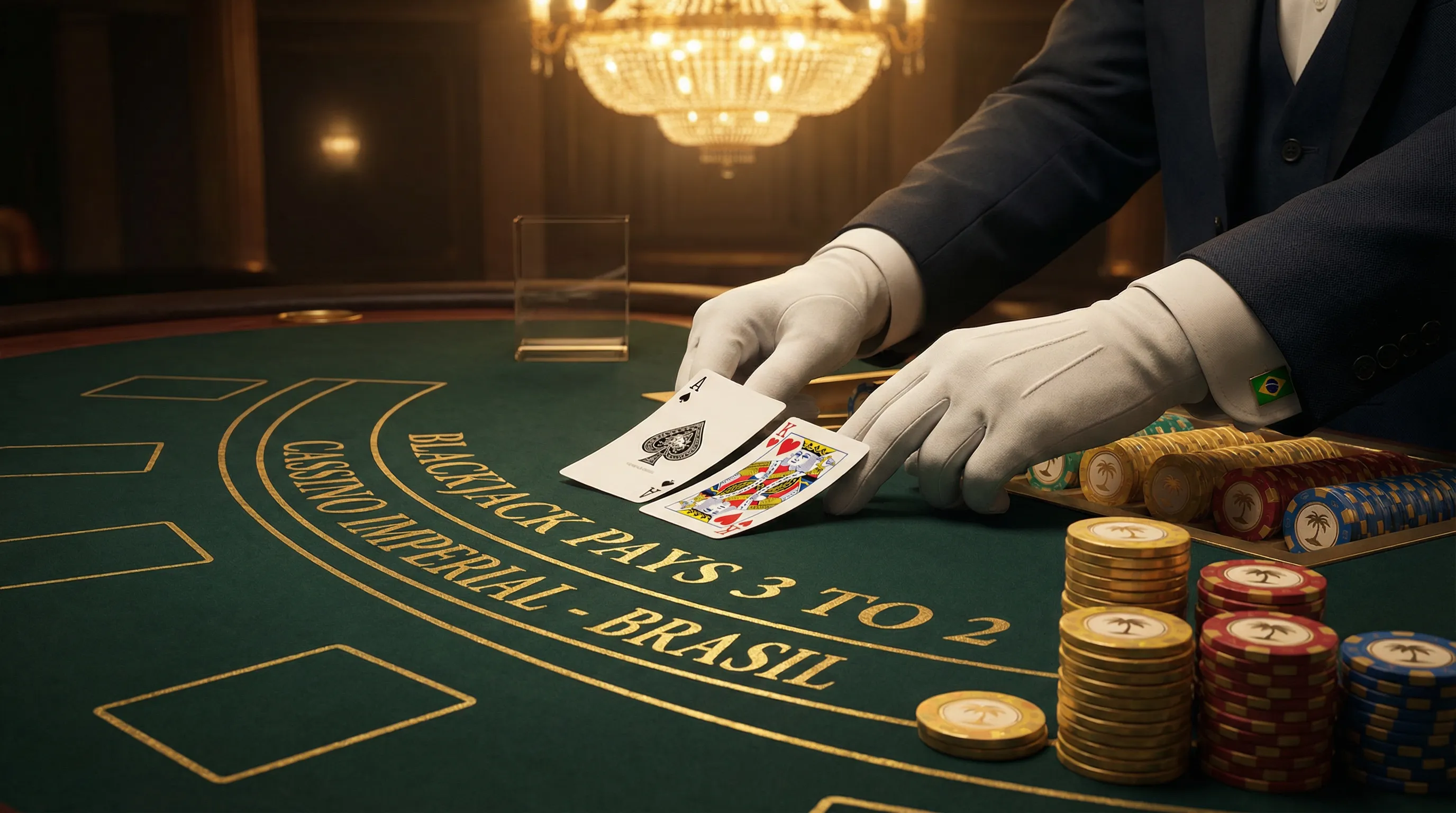 Blackjack - Jogo de Cartas 21 no 939bet